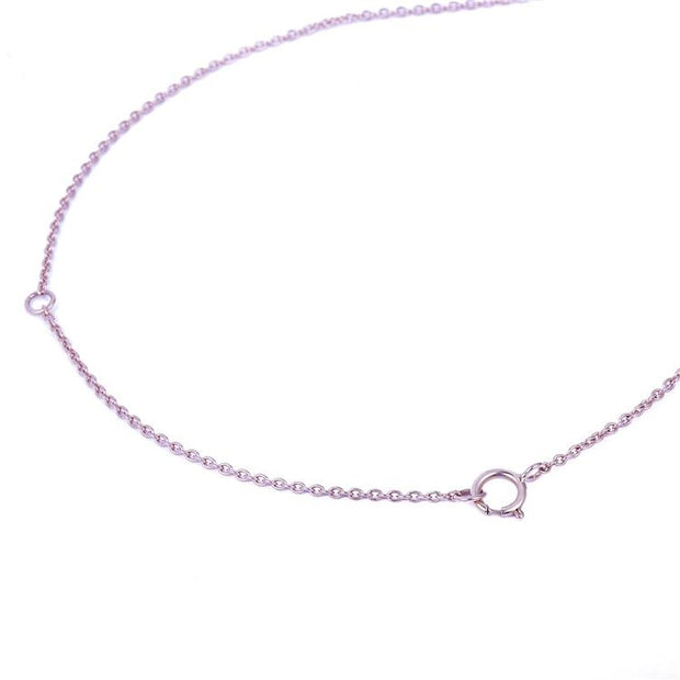 Ruby Christmas Wreath Necklace - Prime Adore