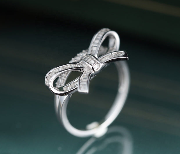 Fantasy Ribbon Ring - Prime Adore