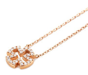 Diamond Cross Pendant Necklace - Prime Adore