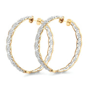 Diamond Lace Earrings - Prime Adore