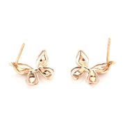 Prime Adore Infinite Butterfly Earrings - Prime Adore