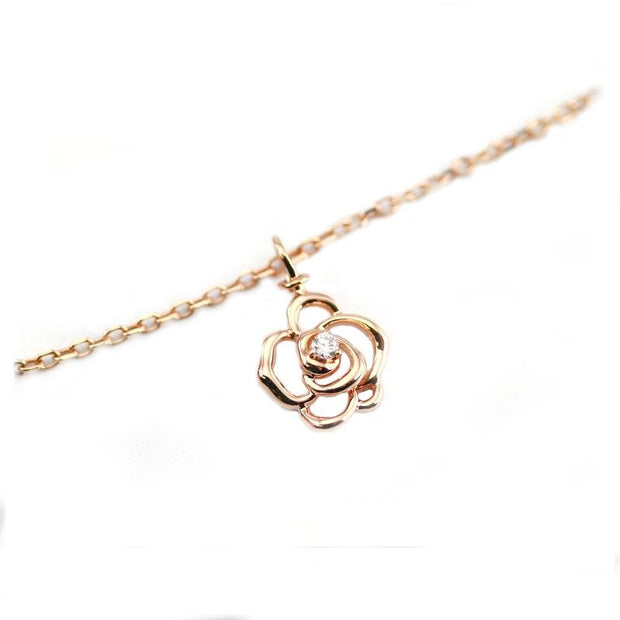 Rose Pendant (For Necklace) - Prime Adore
