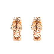 Prime Adore Gold Cuff Earrings - Prime Adore