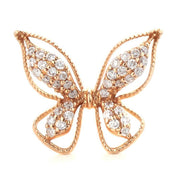 Prime Adore Infinite Butterfly Earrings - Prime Adore