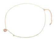Diamond Cross Pendant Necklace - Prime Adore