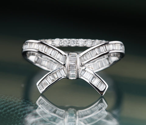 Fantasy Ribbon Ring - Prime Adore