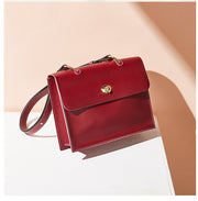 Fashion Leather Shoulder Bag - Prime Adore