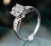 Prime Adore Classic Wedding Ring - Prime Adore