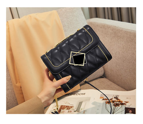 Female One-Shoulder Messenger Bag - Prime Adore