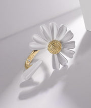 Daisy Open Ring - Prime Adore