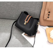 Ladies Leather Shoulder Bag - Prime Adore