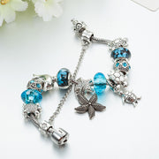 Ocean Bead Bracelet - Prime Adore