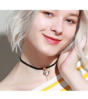 Short Fashion Collar Necklace - Prime Adore