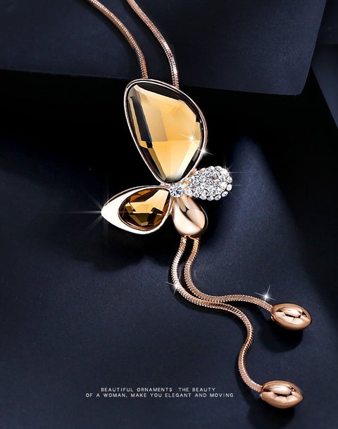 Marianna Necklace - Prime Adore
