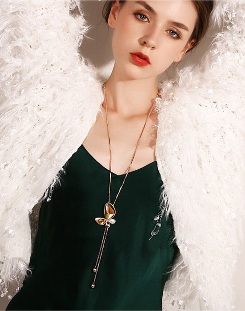 Marianna Necklace - Prime Adore