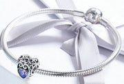 Sterling Silver Charm Variations - Purple/Pink Series - Prime Adore