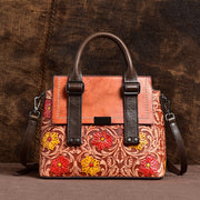 Retro Eastern Handbag - Prime Adore