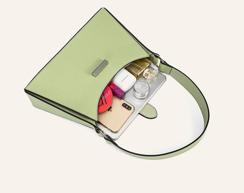 Kangaroo Female Shoulder Handbag - Prime Adore