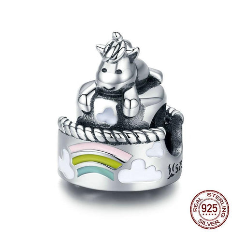 Sterling Silver Unique Charm Variations - Prime Adore