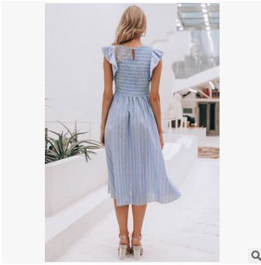 Audrey Picnic Dress - Prime Adore