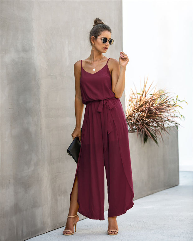 Comfort One Piece Jumpsuit - Prime Adore