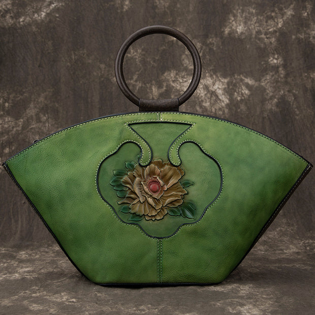 Original  Handmade Leather Handbags - Prime Adore
