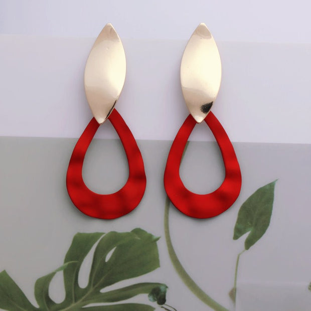 Retro Style Prime Earrings - Prime Adore