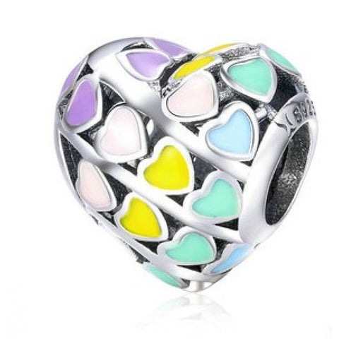 Sterling Silver Delight Charms Collection - Prime Adore