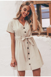 Bella Dress - Prime Adore