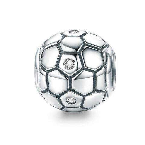 Sports Themed Bracelet Bangle Charms - Prime Adore