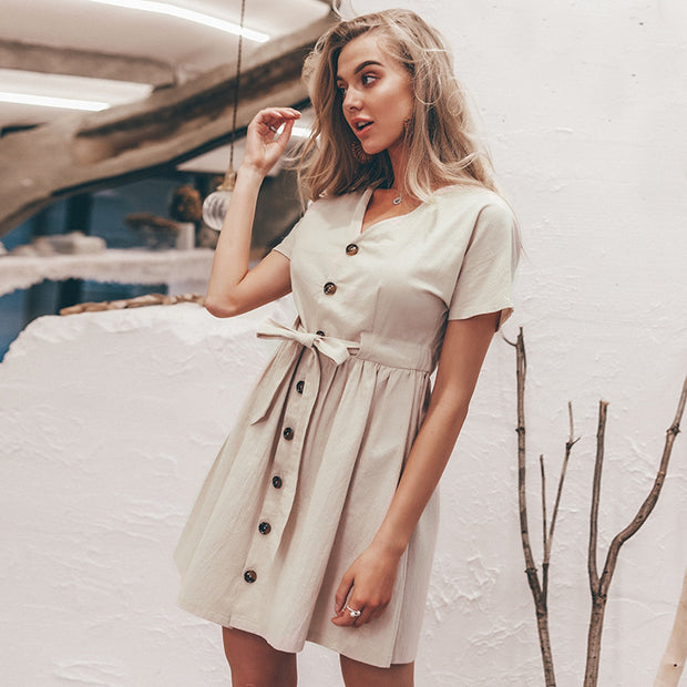 Bella Dress - Prime Adore