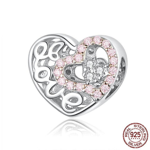 Sterling Silver Unique Charm Variations - Prime Adore