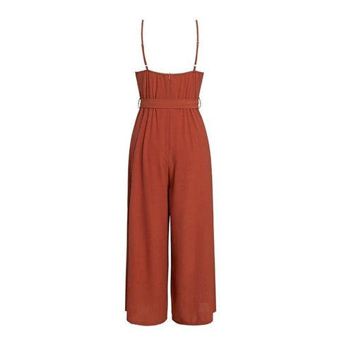 California Day Romper - Prime Adore