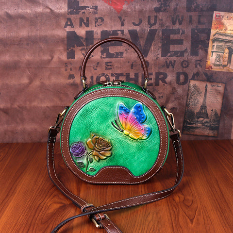 Small Vintage Butterfly Bag - Prime Adore