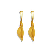 Modern Twist Earrings - Prime Adore