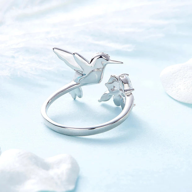 Bird’s Branch Adjustable Ring - Prime Adore