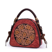 Embroidery Retro Handbag - Prime Adore