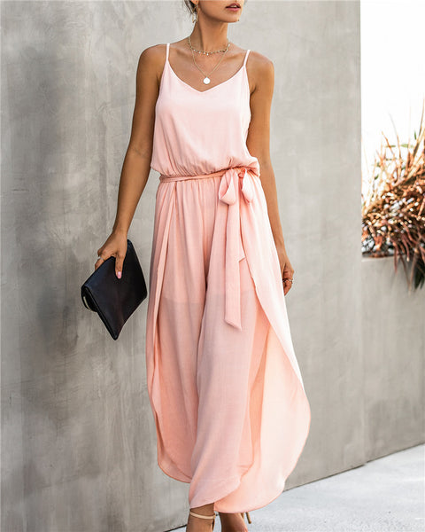 Comfort One Piece Jumpsuit - Prime Adore