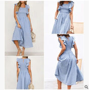 Audrey Picnic Dress - Prime Adore