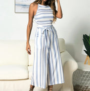 Jana Stripe Dress - Prime Adore