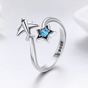 Star Travel Ring - Prime Adore