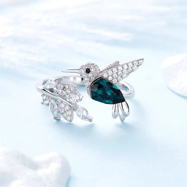 Bird’s Branch Adjustable Ring - Prime Adore