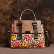 Retro Eastern Handbag - Prime Adore