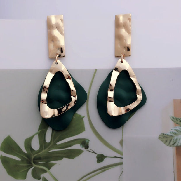 Retro Style Prime Earrings - Prime Adore