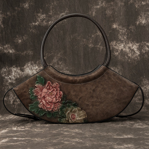 Peony Tote Bag - Prime Adore