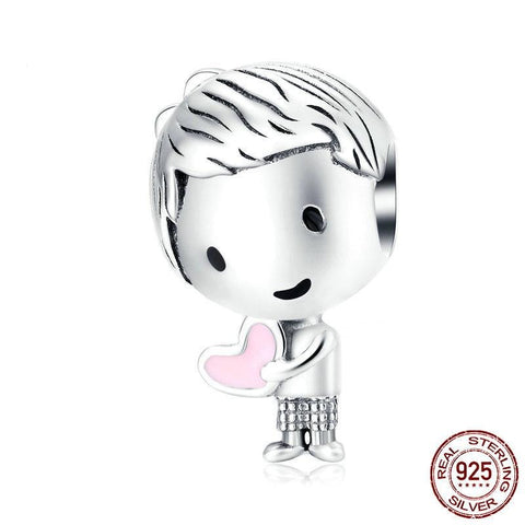 Sterling Silver Unique Charm Variations - Prime Adore