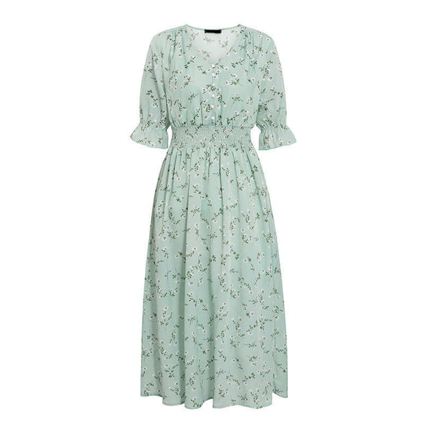 Floral Baby Dress - Prime Adore