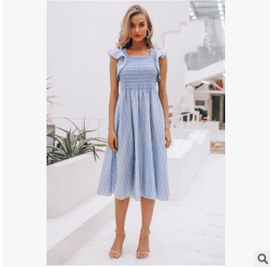 Audrey Picnic Dress - Prime Adore