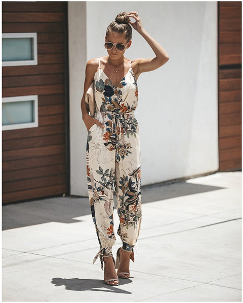 Daisy Jumpsuit - Prime Adore