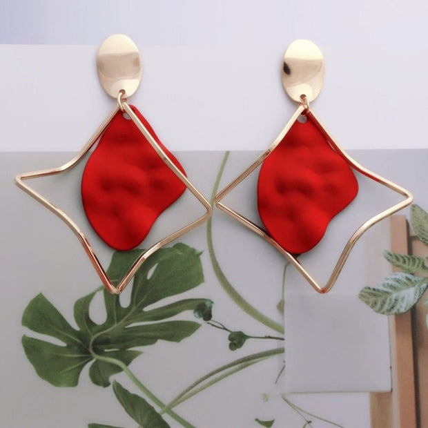 Retro Style Prime Earrings - Prime Adore